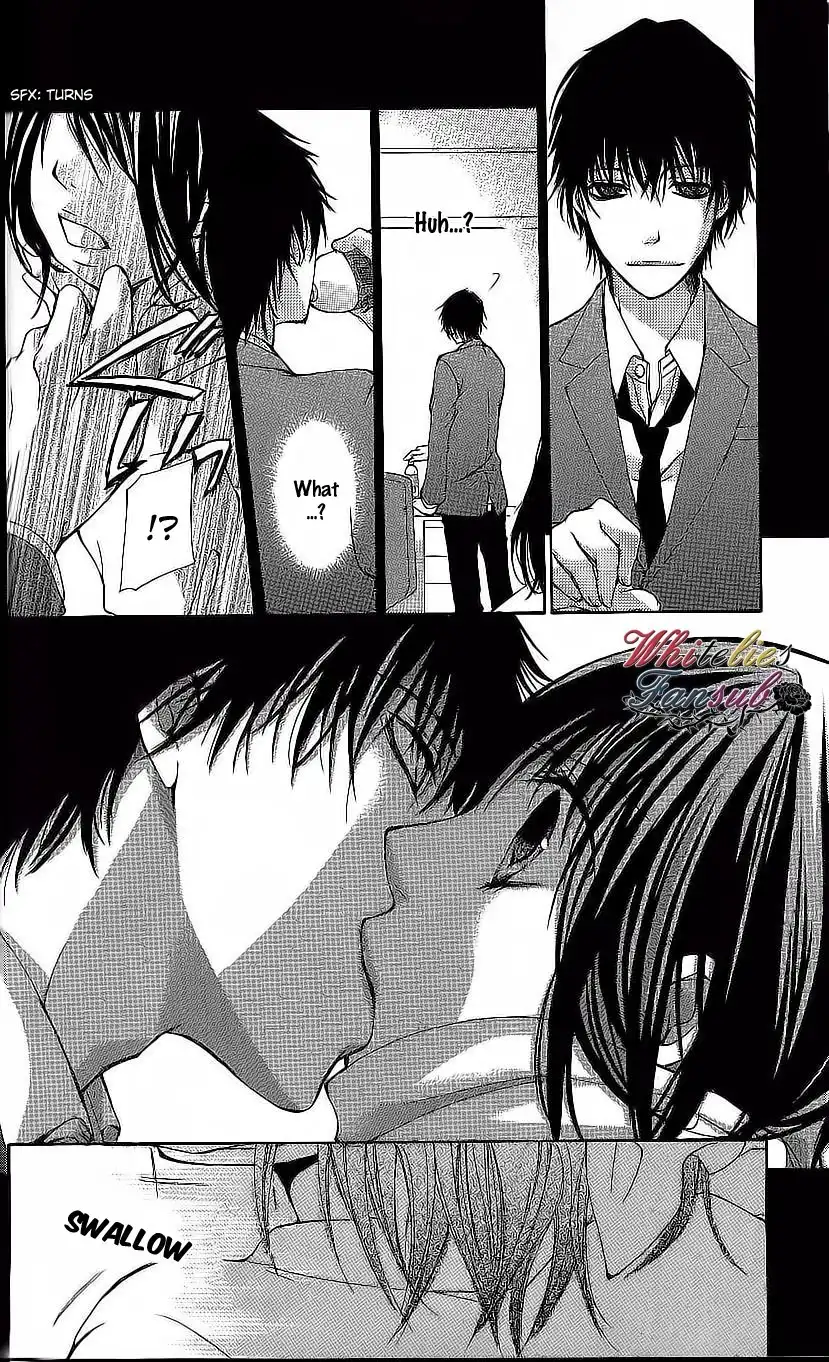 Bokura no Koi wa Shi ni Itaru Yamai no You de Chapter 10 7